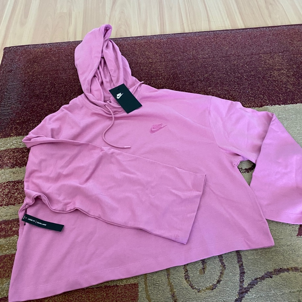 Nike hoodies